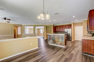Breakfast Nook