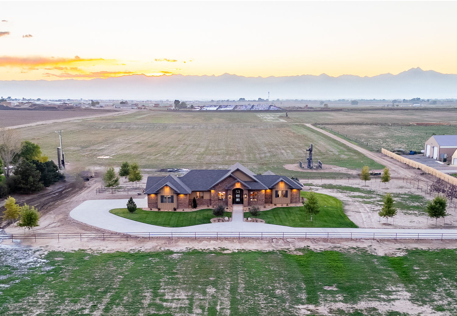 7619 Co Rd 19, Fort Lupton, CO 80621, USA