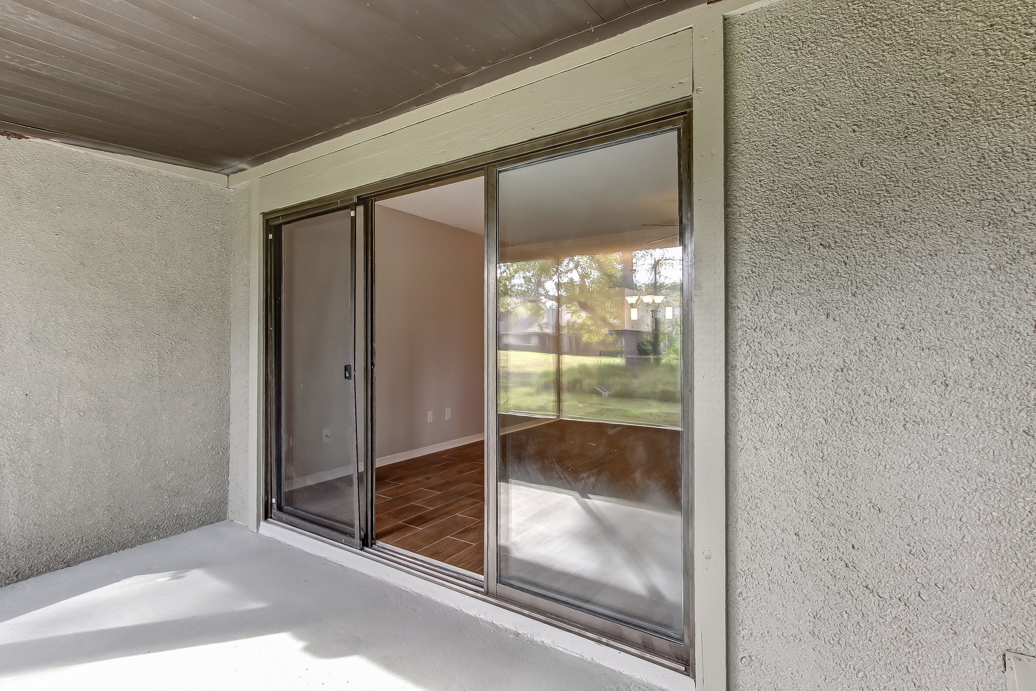 Covered Porch