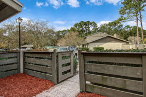 Front Walkway