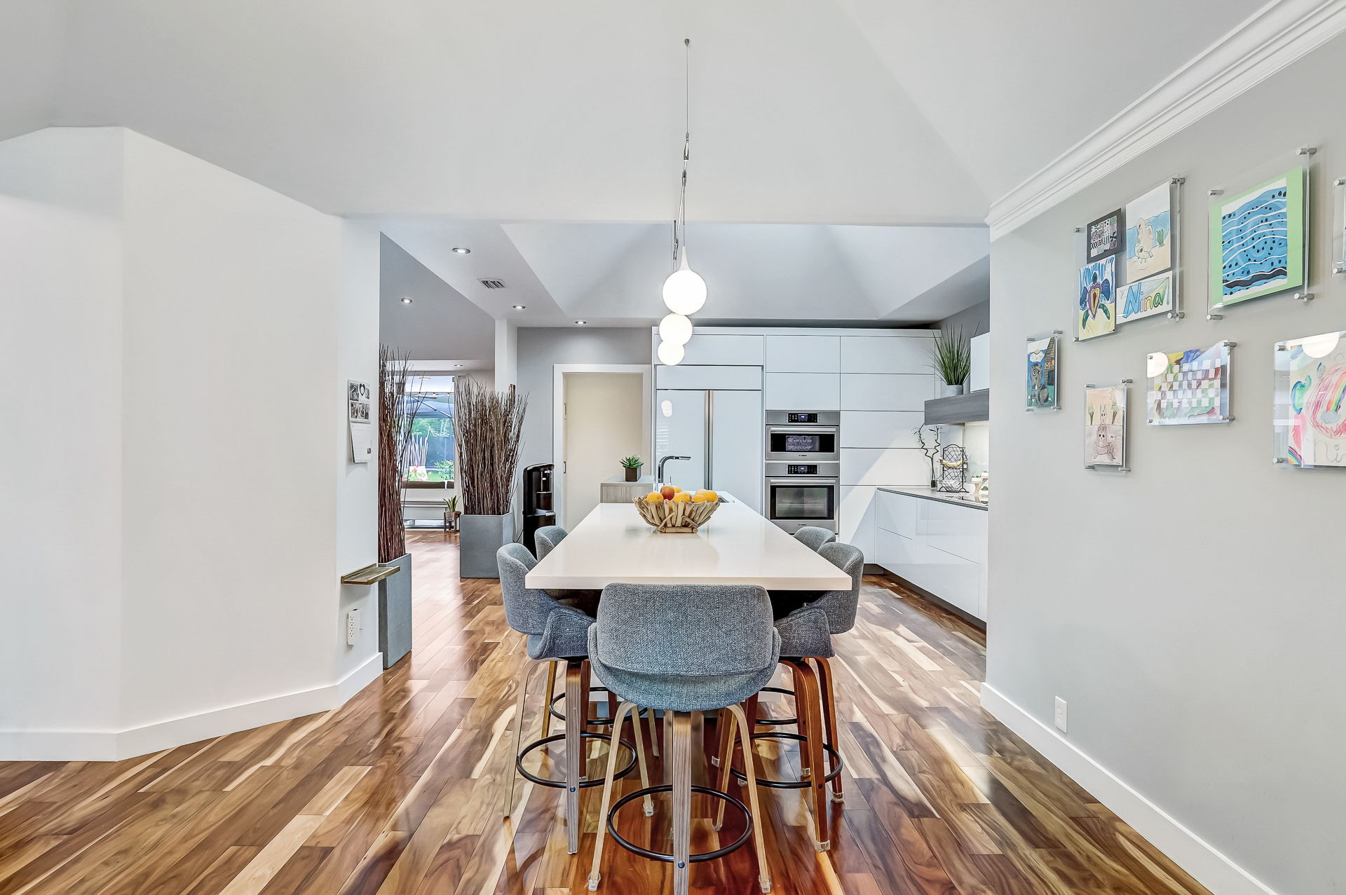 Kitchen/Breakfast Area