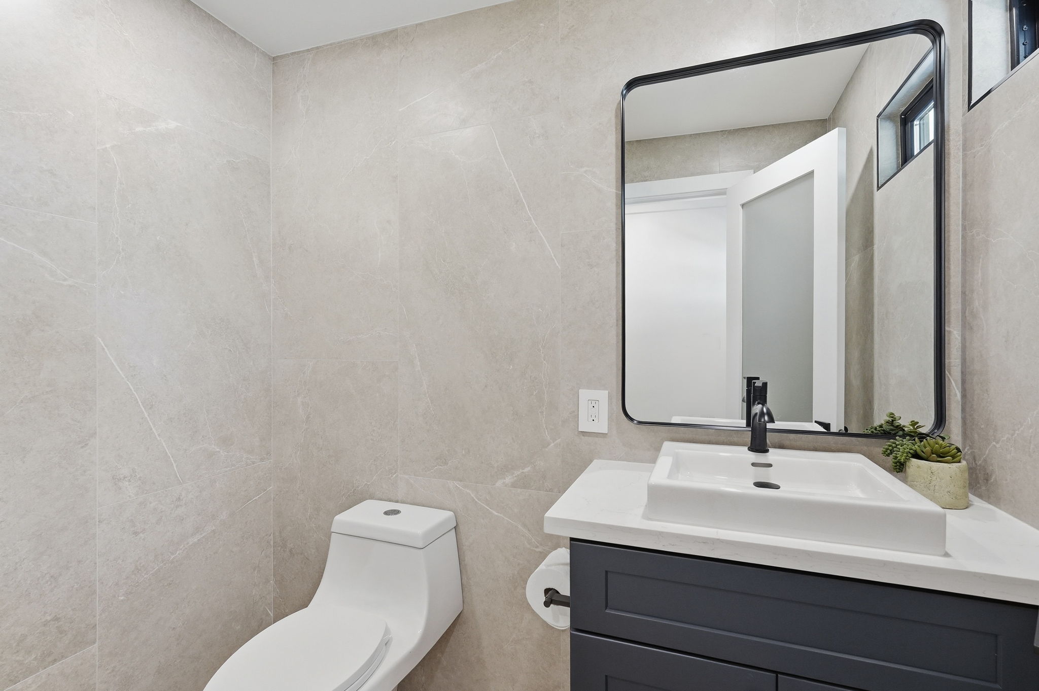 Powder Room