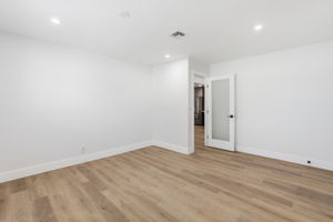 2nd Primary Bedroom