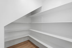 Walk In Pantry