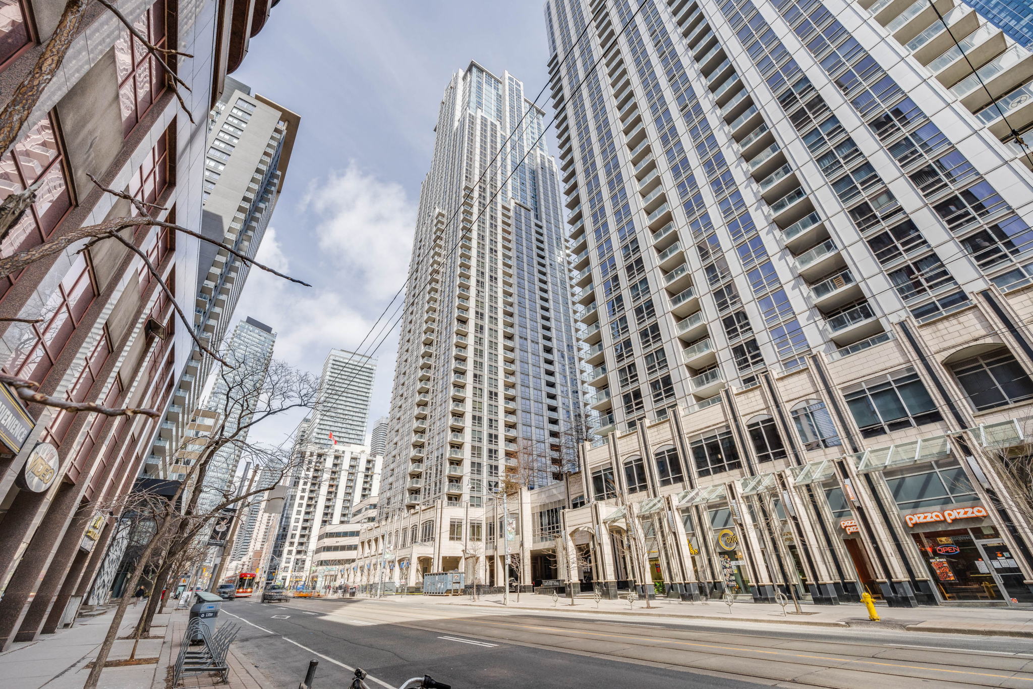 Toronto property showcase