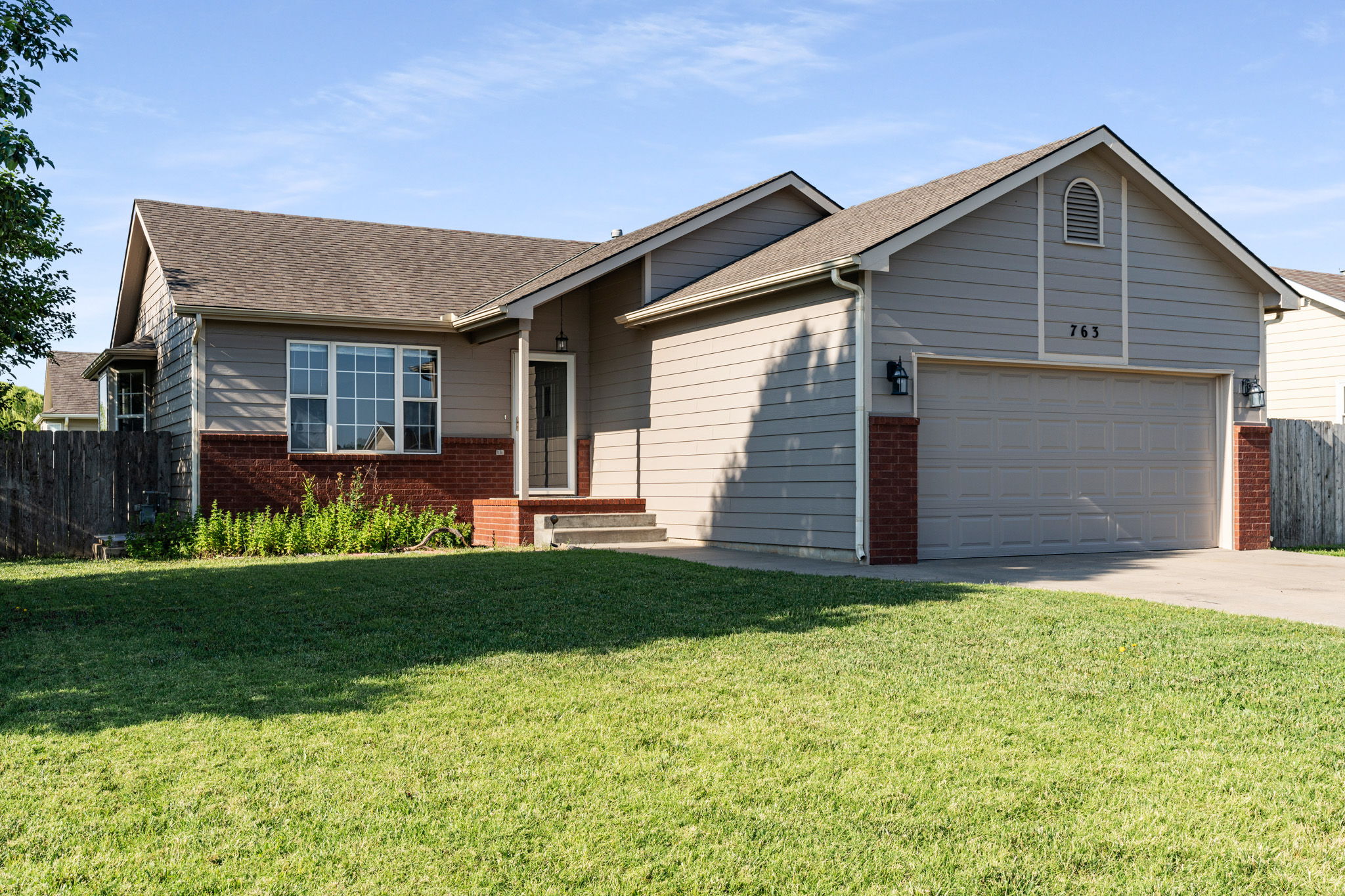 763 E Forest Ct, Haysville, KS 67060 Prevailing Real Estate Media