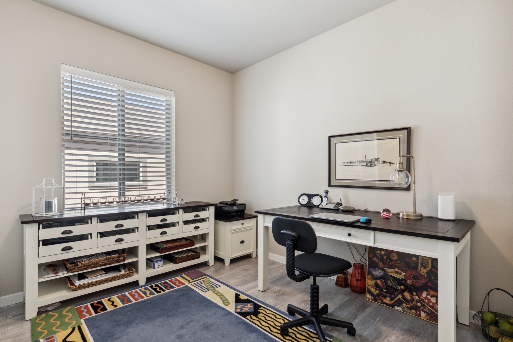 Bedroom/Office