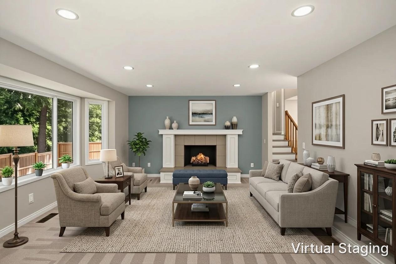 VIRTUAL Living Room