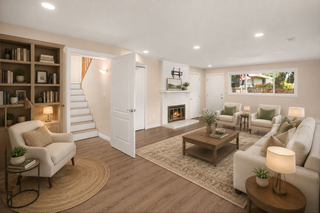 VIRTUAL Family Room
