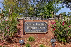 Settlers Landing/Pilgrims Trace