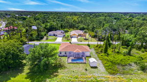 Aerial Rear Exterior 1