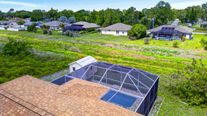 Aerial Rear Exterior 2