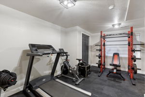 Exercise Room