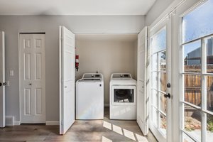 Laundry