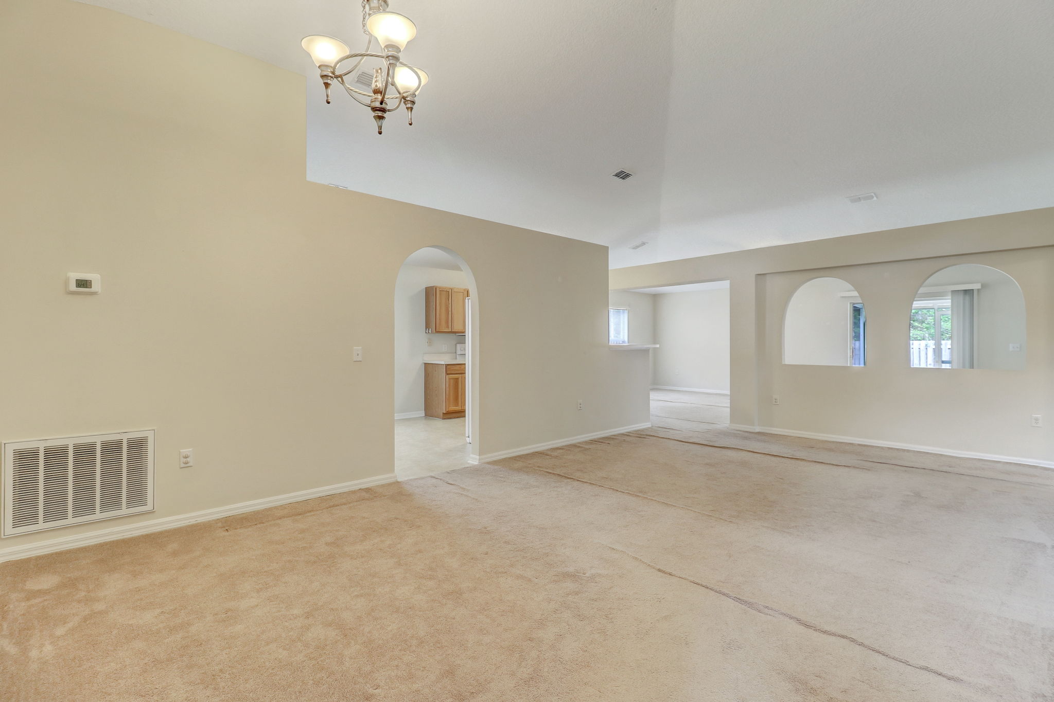 Living/Dining Room