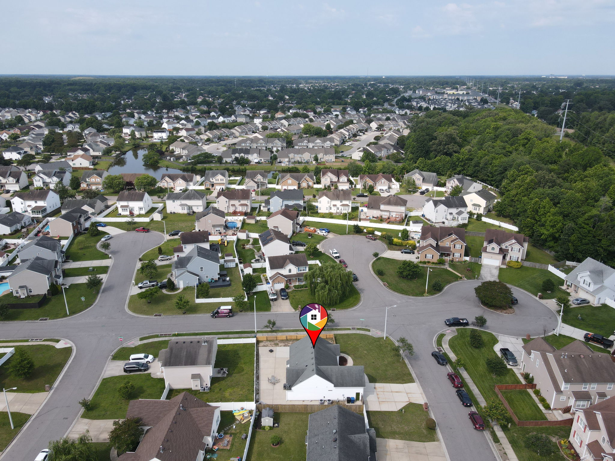 764 Lym Dr, Virginia Beach, VA 23464 American Real Estate Media