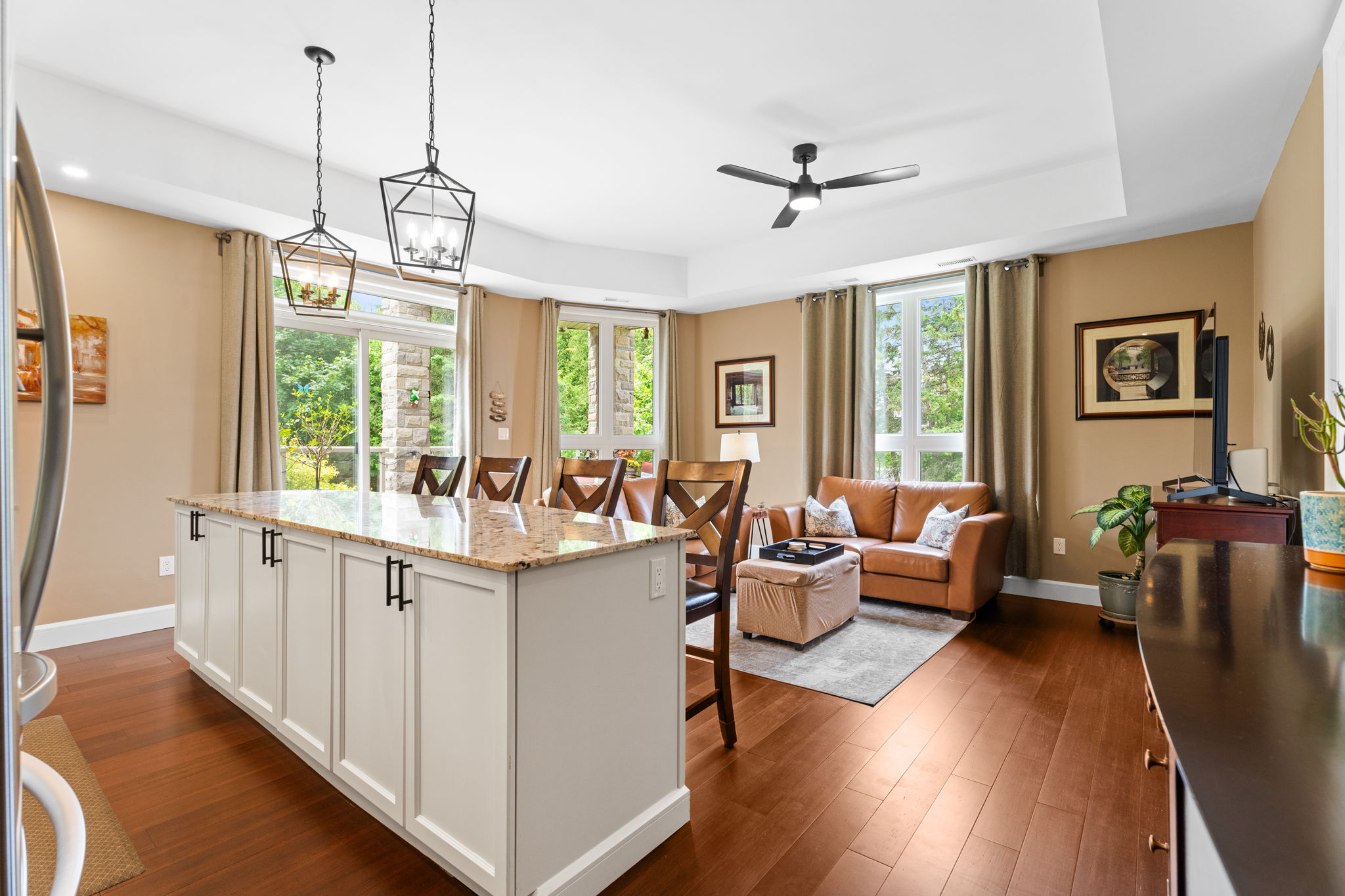 Kitchen/Family Room