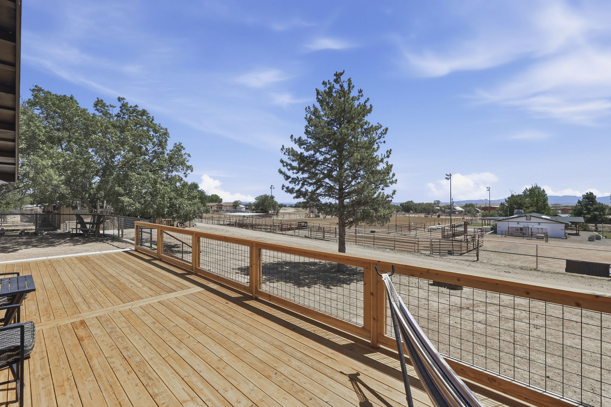 Deck
