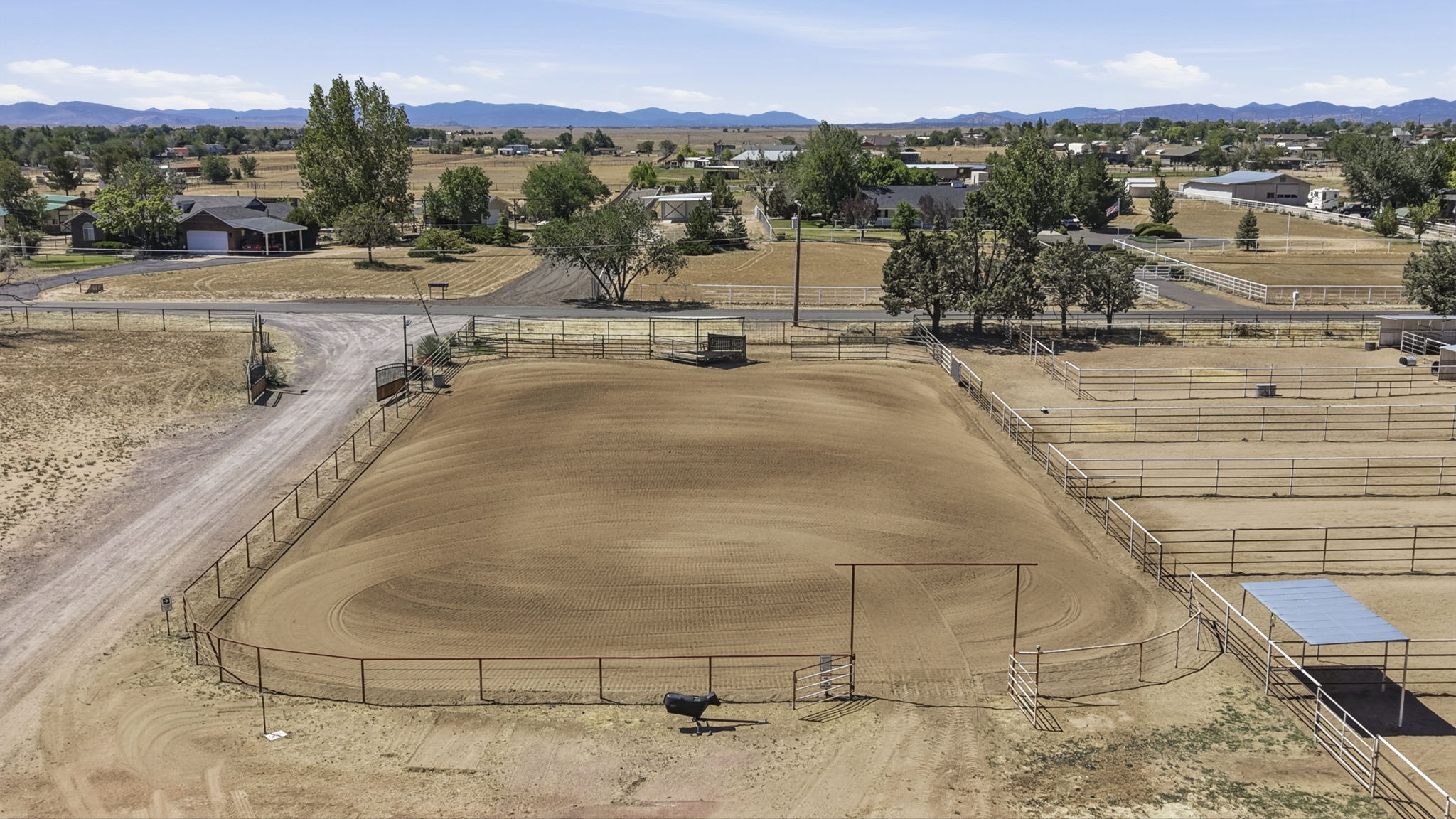 Horse Facilities Aerial (2)