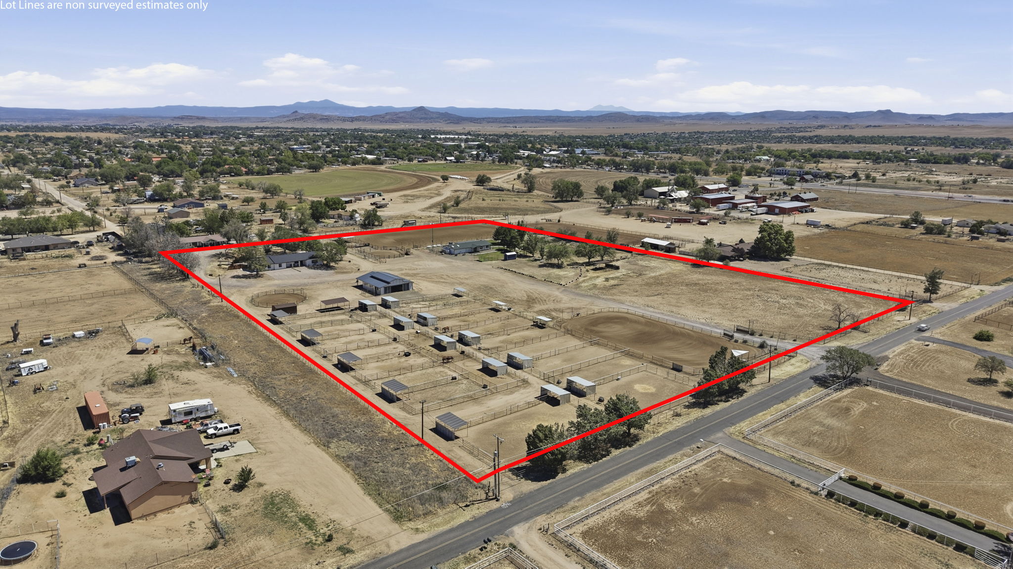 Aerial 3 Lot Line