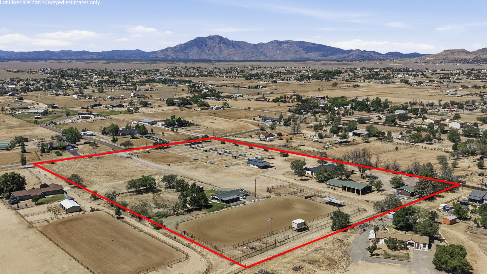 Aerial 6 Lot Line