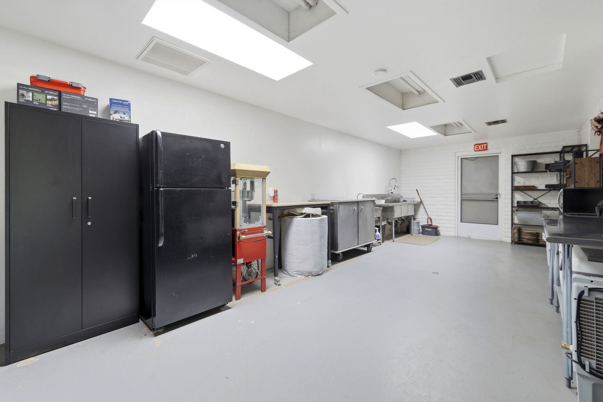 Event Center Kitchen