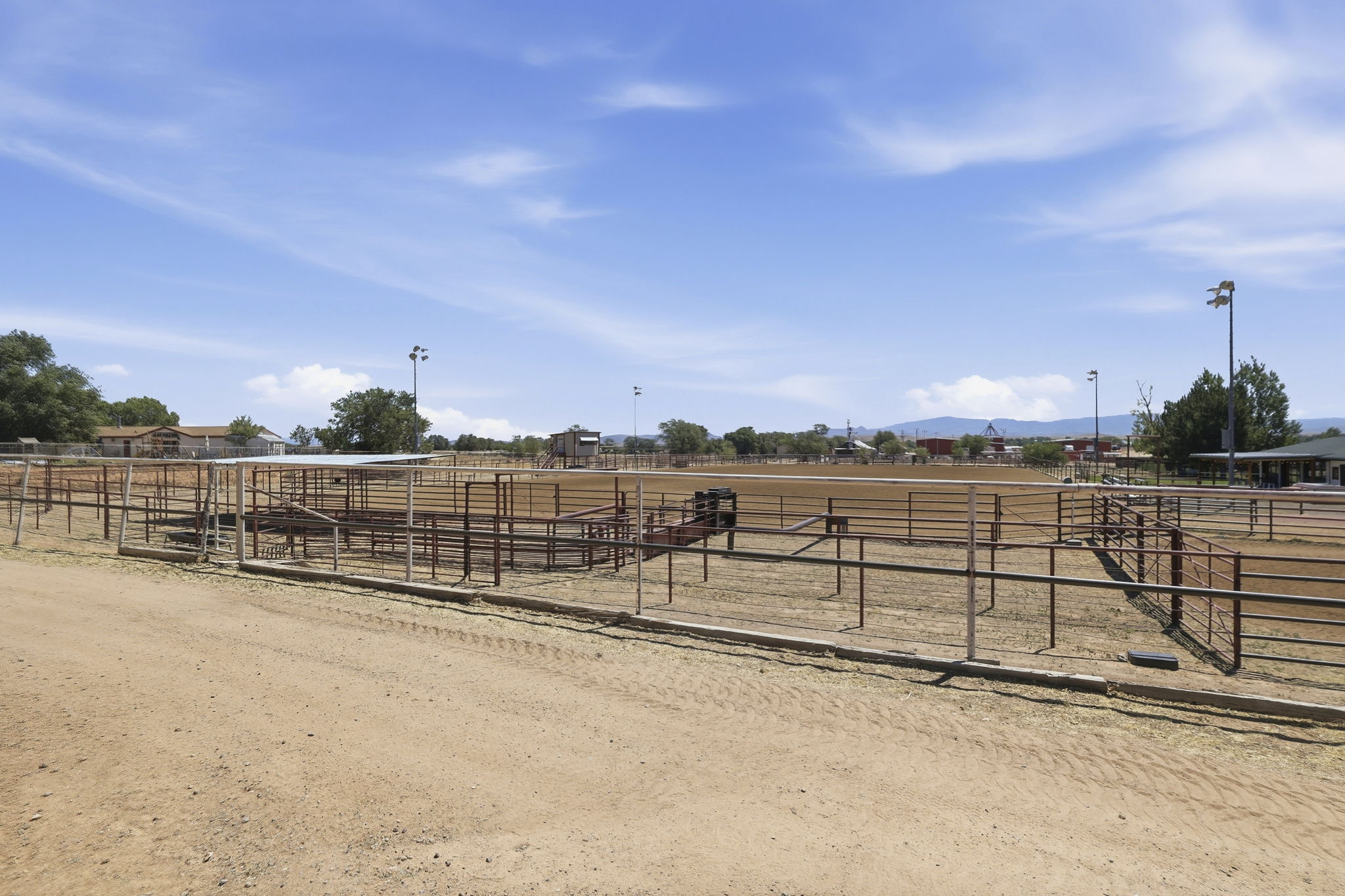 Horse Facilities