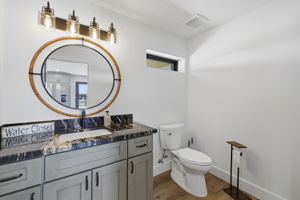 Powder Room