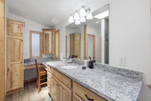 Primary Bathroom 2 SR