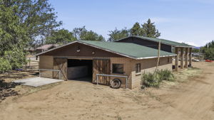 Barn Aerial