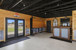 Event Center Foyer