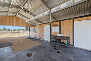 Barn 2 Interior
