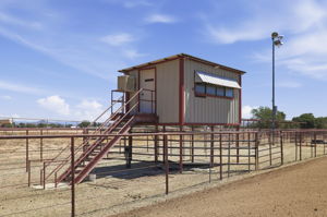 Announcement Booth
