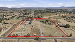 Aerial 4 Lot Line
