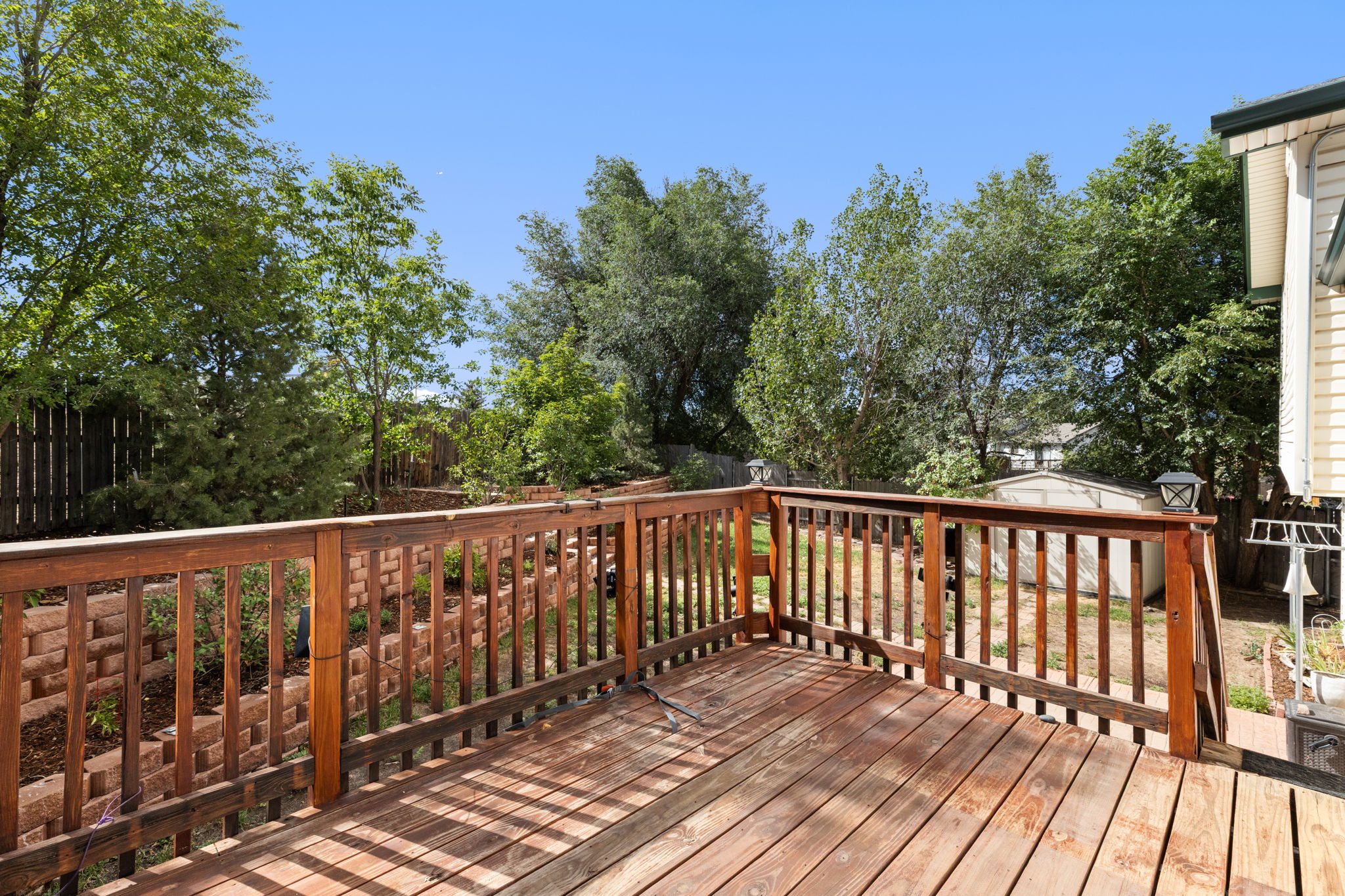 Deck