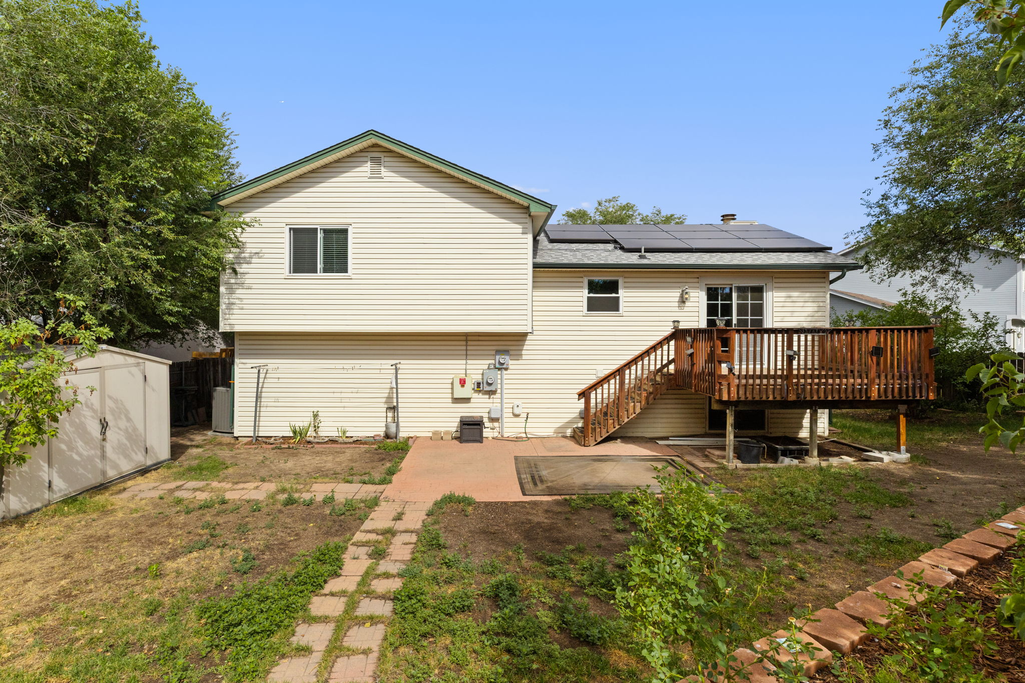 Rear Exterior