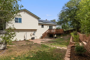 Rear Exterior