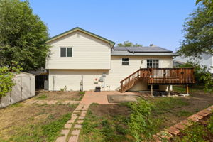 Rear Exterior