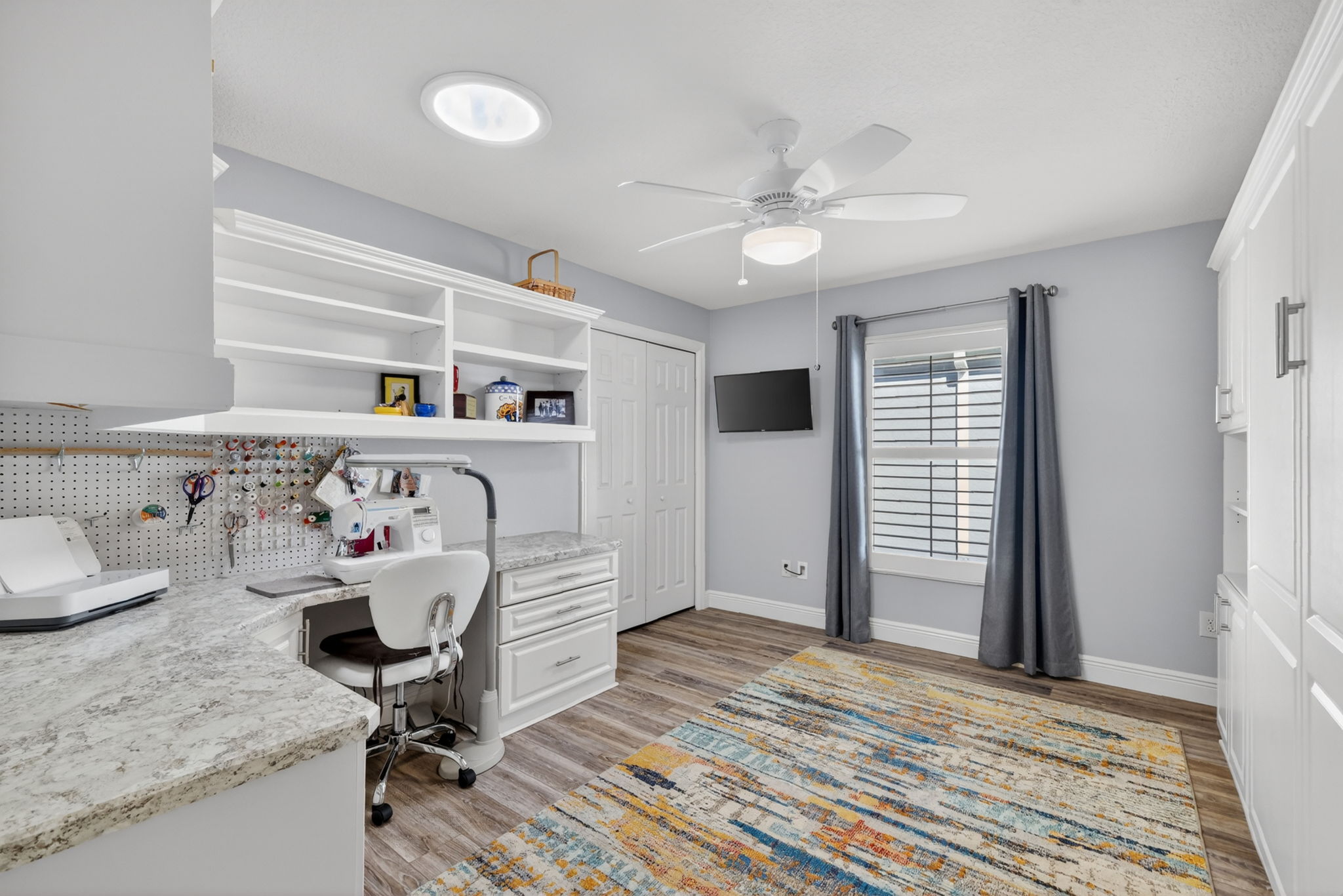 Third Bedroom