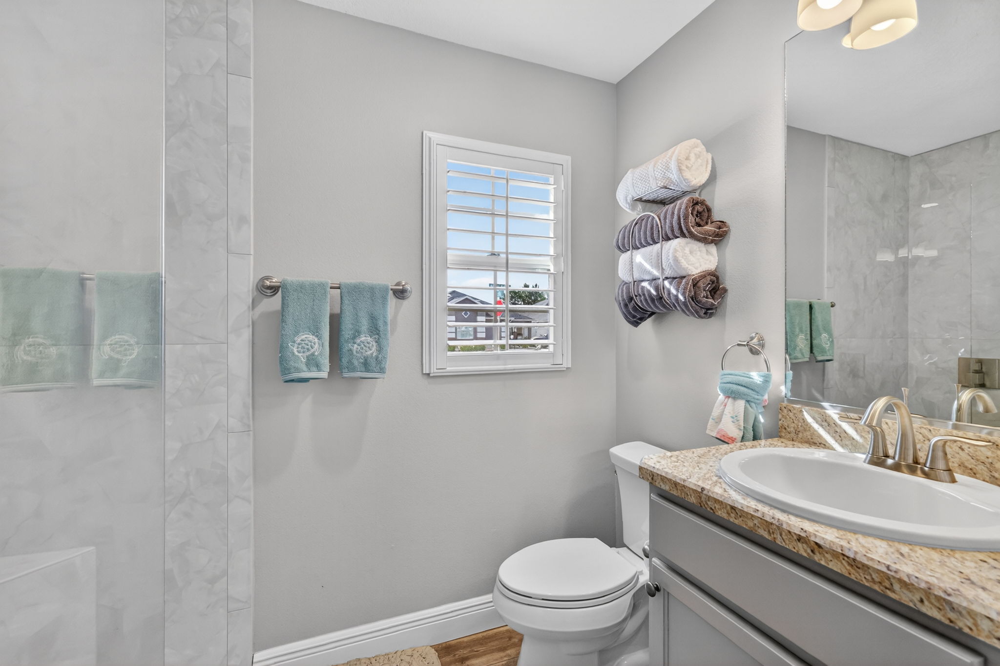 Second Bathroom