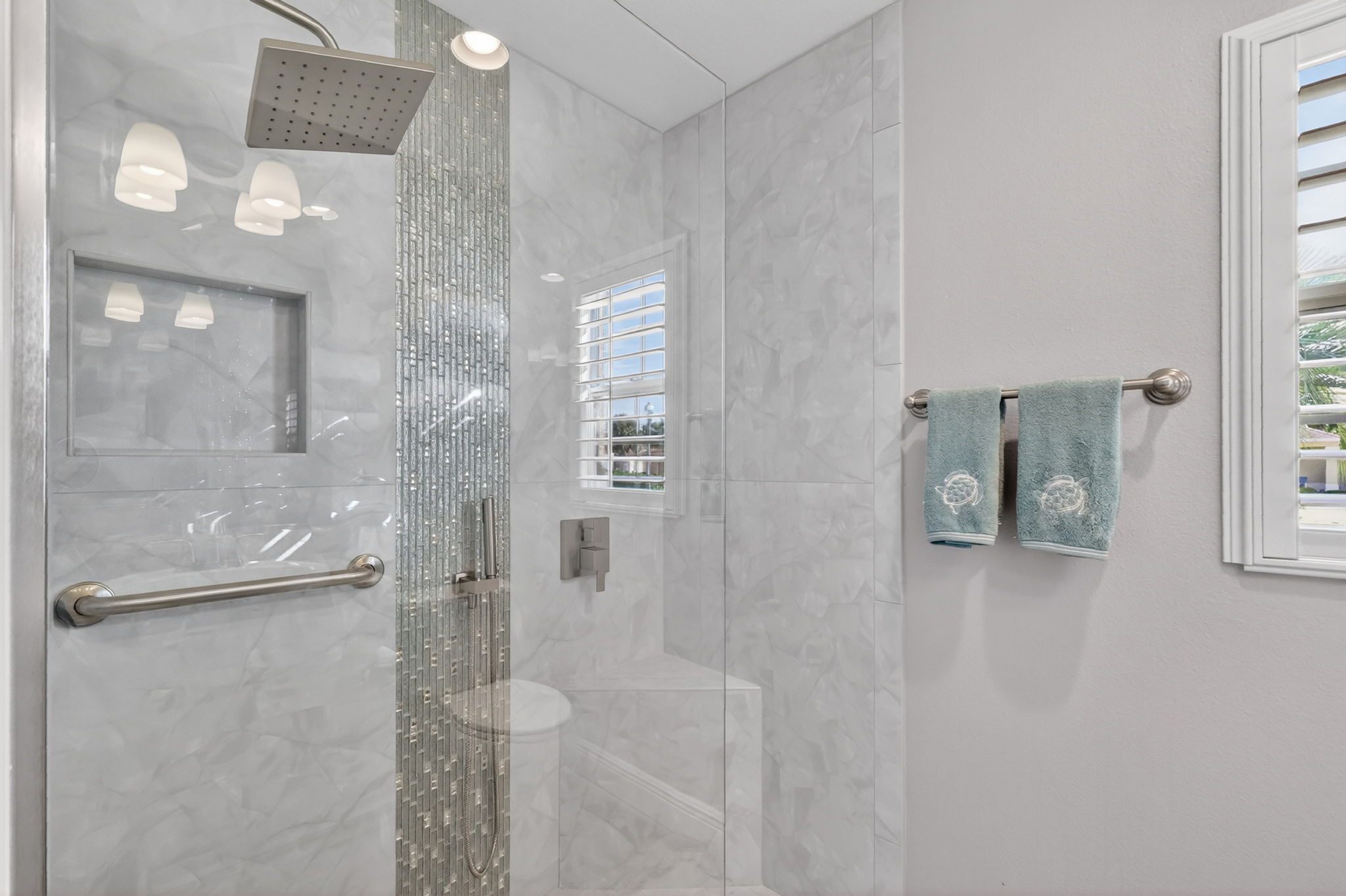 Second Bathroom