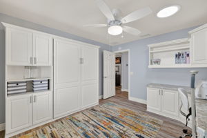 Third Bedroom