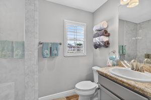 Second Bathroom