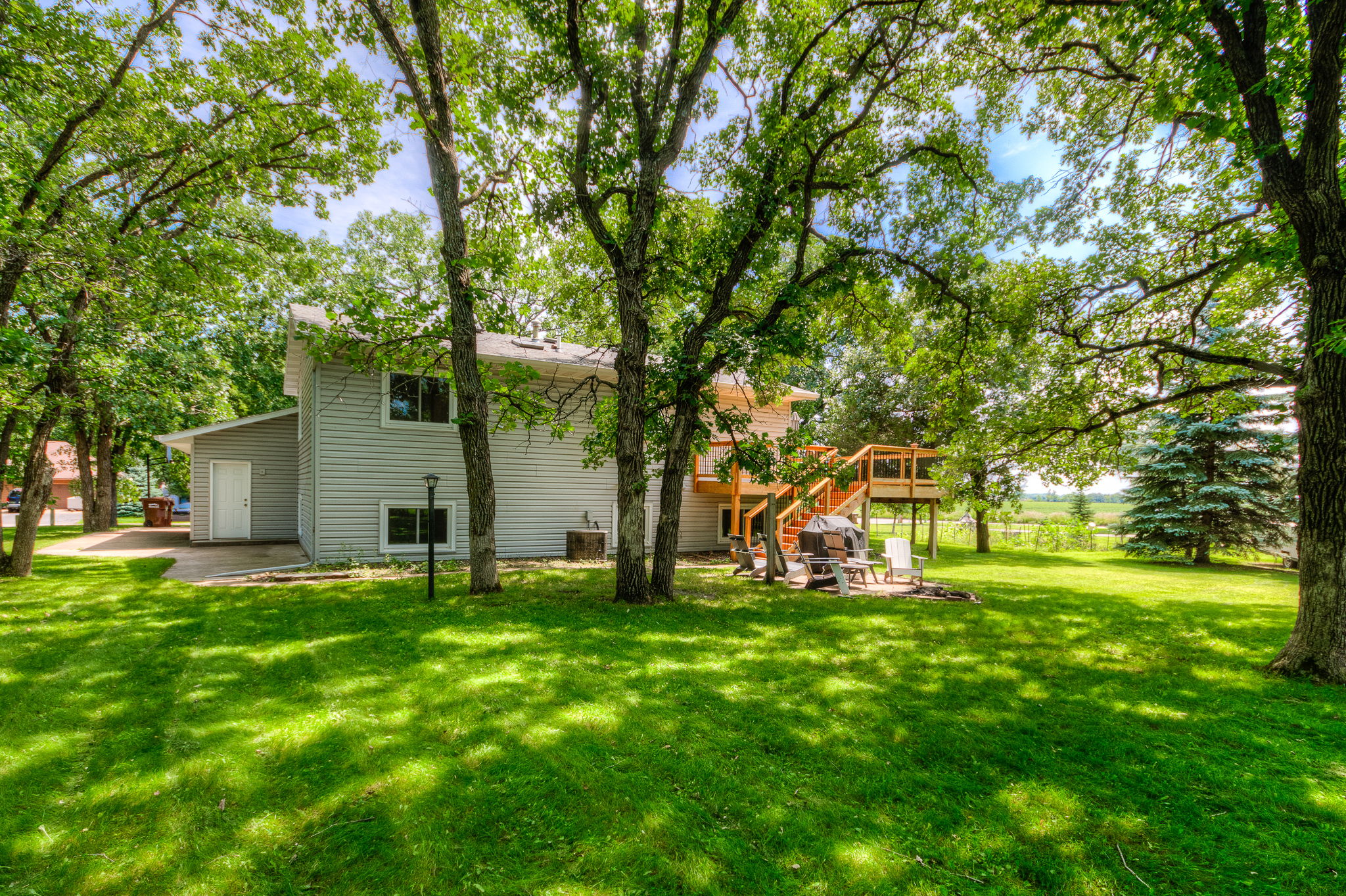 Back of House