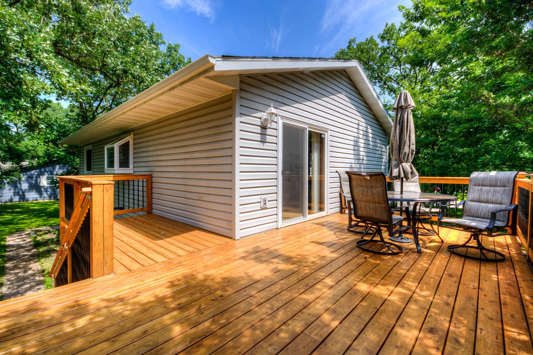 Deck