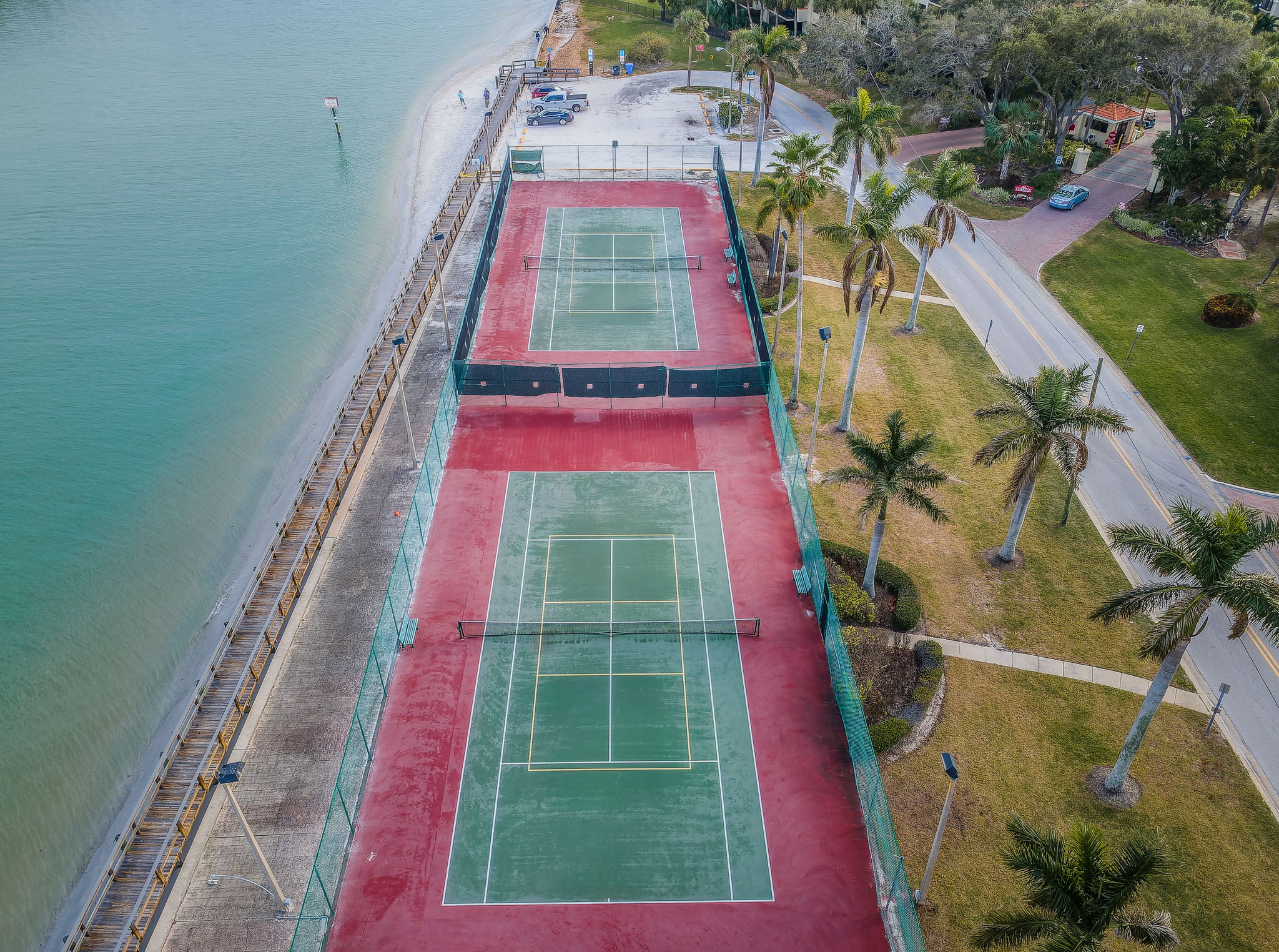 Tennis and Pickleboard Courts3