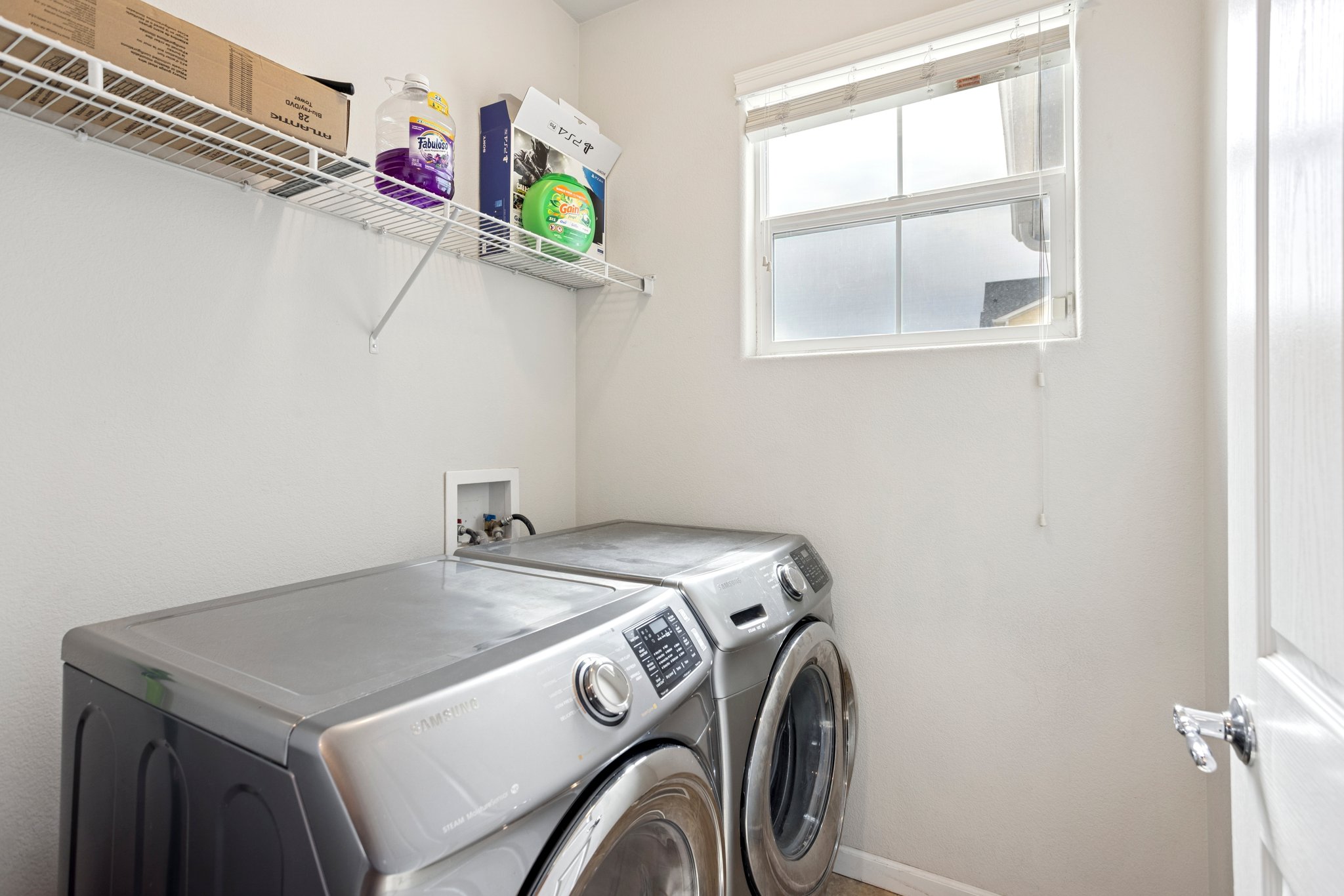 Laundry
