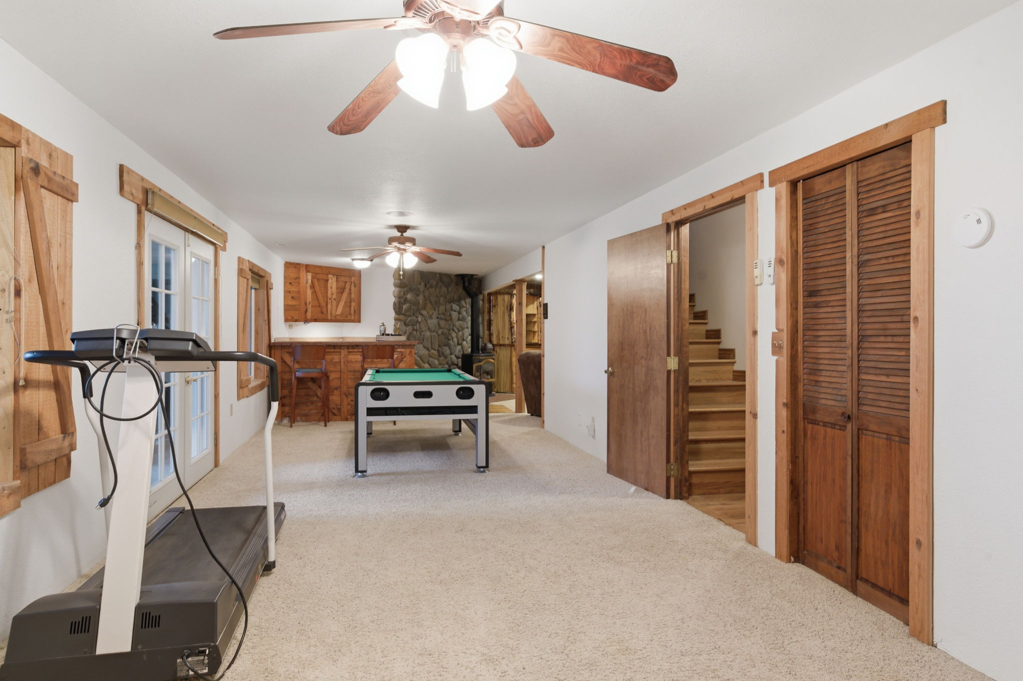 Basement Great Room