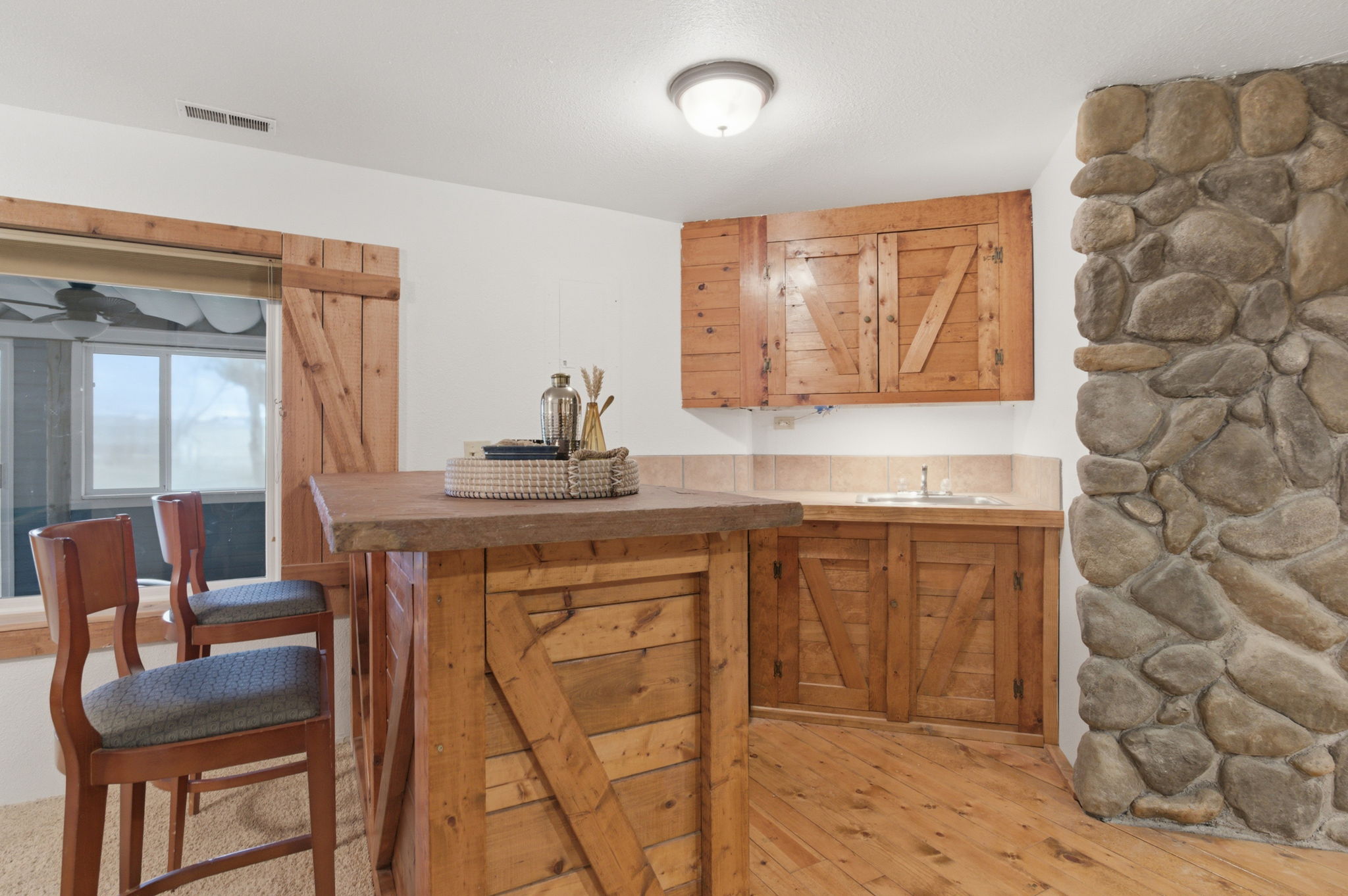 Basement Bar