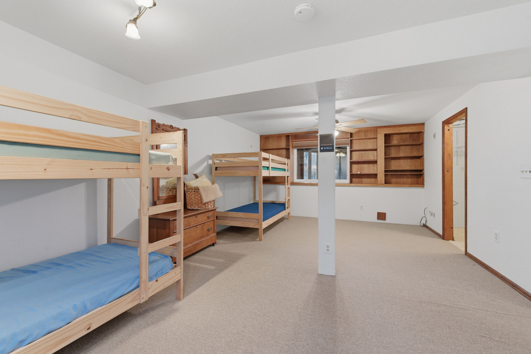 Basement Bunk Room